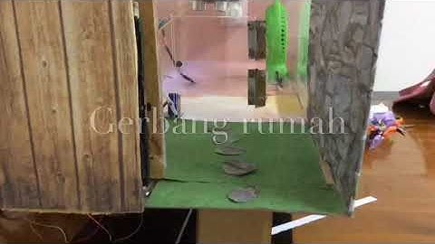 Mengontrol Lampu Menggunakan Aplikasi Blynk Berbasis Raspberry Pi 3