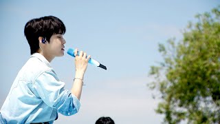 DOYOUNG 도영 '새봄의 노래 (Beginning)' Live Stage @'청춘의 포말 (YOUTH)' Special Live