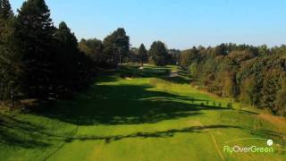 Golf d'Hardelot - RESONANCE - Trou N° 15