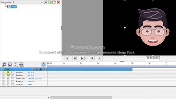 Express Animate Tutorial   Using Keyframes for Animation