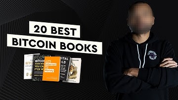 Best Bitcoin Books | Top 20 Master List