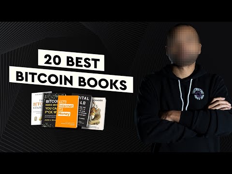 Best Bitcoin Books | Top 20 Master List