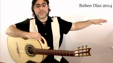 Tuning Tips: Fork Vs Electronic Tuner / Flamenco Guitar CFG