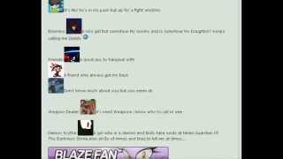 DeviantArt (DA) Family Rant