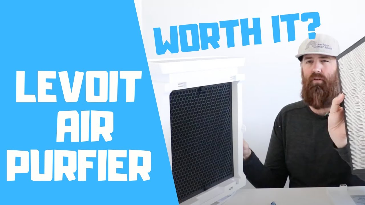 My Honest Review of the Levoit True HEPA Air Purifier LV-PUR131 » Wholesome  Houses