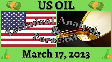 Latest USOIL Forecast and Technical Analysis for March 17, 2023, FX Pip Collector