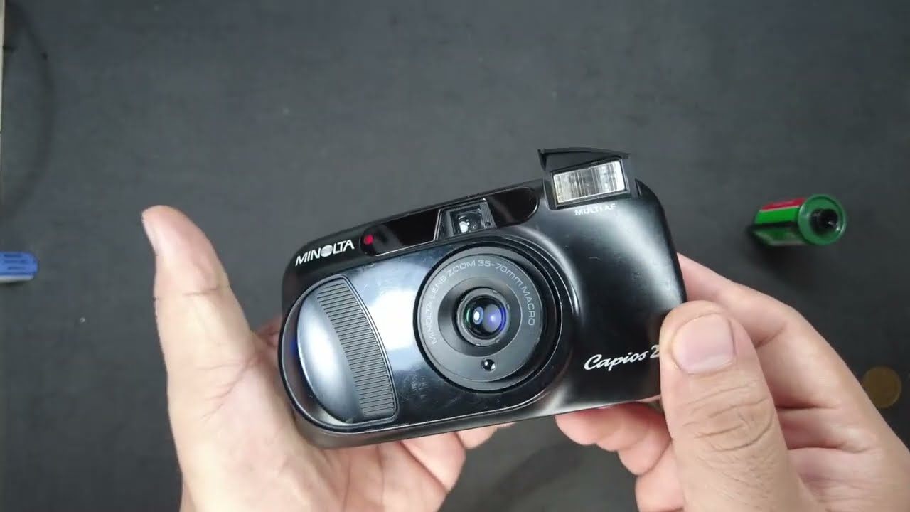 【動作確認済】 Minolta Capios 20 F1107-360-5v p Minolta Capios 20 - YouTube