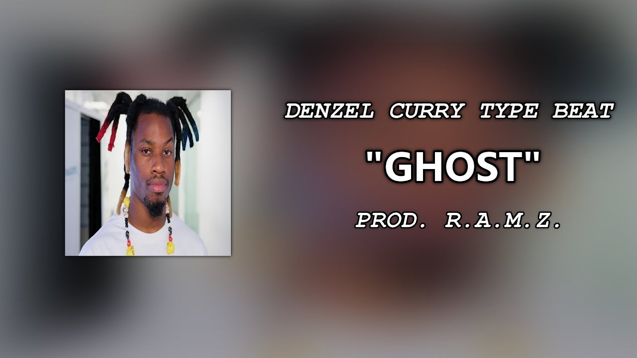 DENZEL CURRY X KENDRICK LAMAR TYPE BEAT- "GHOST" (PROD. R.A.M.Z.)