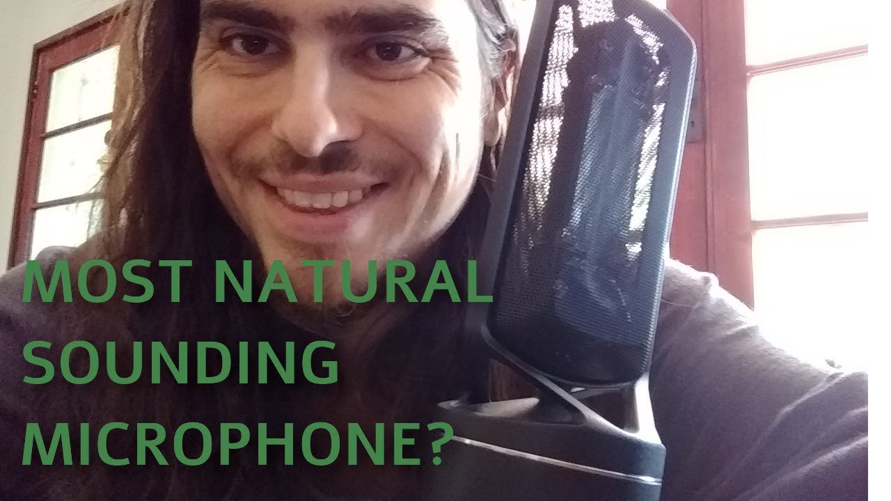 Most Natural Sounding Mic Ever? RODE NTR RIBBON! "So much magnificence"