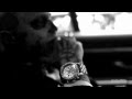 Rick Genest "Zombie Boy" for Giantto Watches "Time Waits For No One"