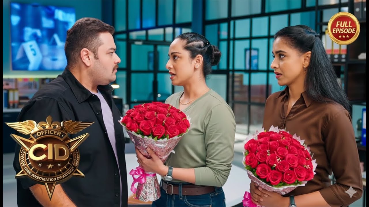 पंकज को पूर्वी देने गई तौफे | CID Season 2 | CID New Episode 2026