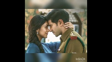 Thumbnail of Oh Sita hey Rama (from "Sita Ramam) Telagu #dulquar Salmaan#Mrunal thakur hit song#youtubeshorts#😍😍😍