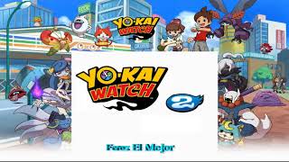 Yo-kai Watch 2 | Music | Old Springdale