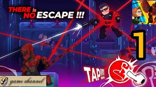 super rumble secret agents gameplay walkthrough || L Game Channel || android & ios gameplay screenshot 3