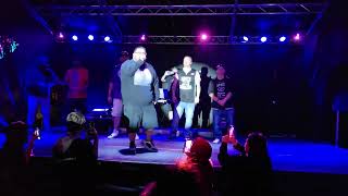 The 308 Cypher LIVE - Cipher Verse