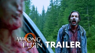 Wrong Turn 9 Last Turns In The Woods 2026 First Trailer Horror Concept