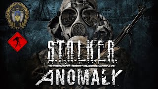 STALKER Anomaly Redux (2) ► Выживание в Зомби Апокалипсисе с Одной Жизнью за Военных