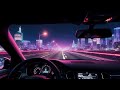 Deep Focus Atmospheres | Retro Synthwave for Studying 🎧✨