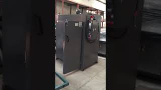 IR heating box- screen printing equipments factory