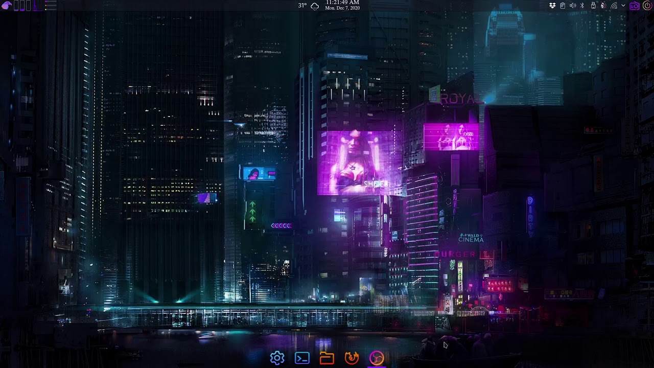 Garuda Dr460nized KDE Linux After UI Tweaks YouTube Garuda Dr460nized Kde Linux After Ui Tweaks Youtube
