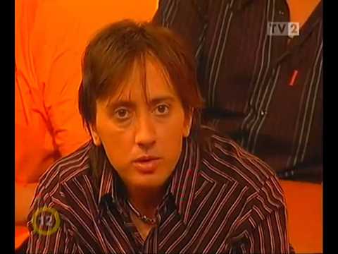Irigy Hónaljmirigy a Szulák Show-ban: Interjú Ambrus Zolival a balesetéről (2006)
