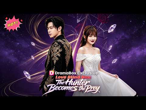 Love Blind Box: The Hunter Becomes the Prey #drama #dramabox poster