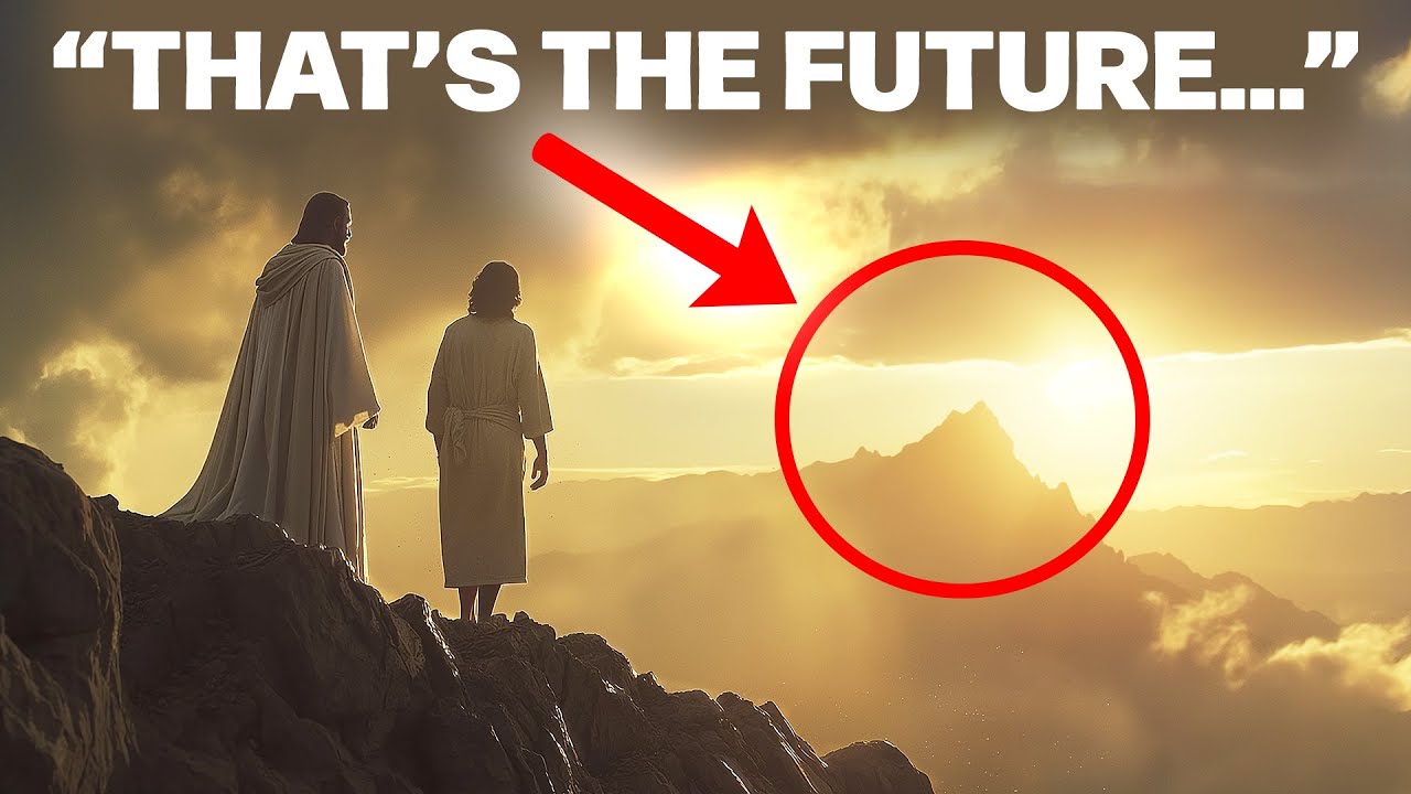 What Jesus Showed Me at the Edge of Heaven Amazed Me… - YouTube