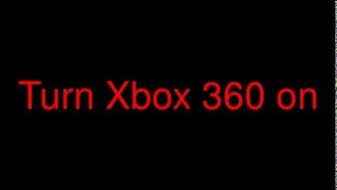 Xbox 360 E64 Error Fix *NO REWIRING*