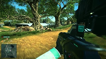 Weird Planetside 2 Glitch