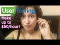 My (Honest) Review Working as a UserTesting Freelancer ( #usertesting )