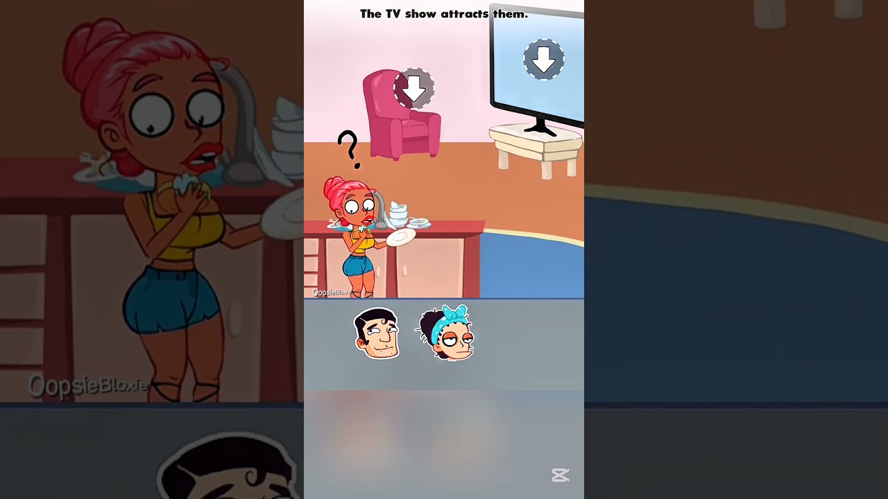 Role Swap Gameplay #55