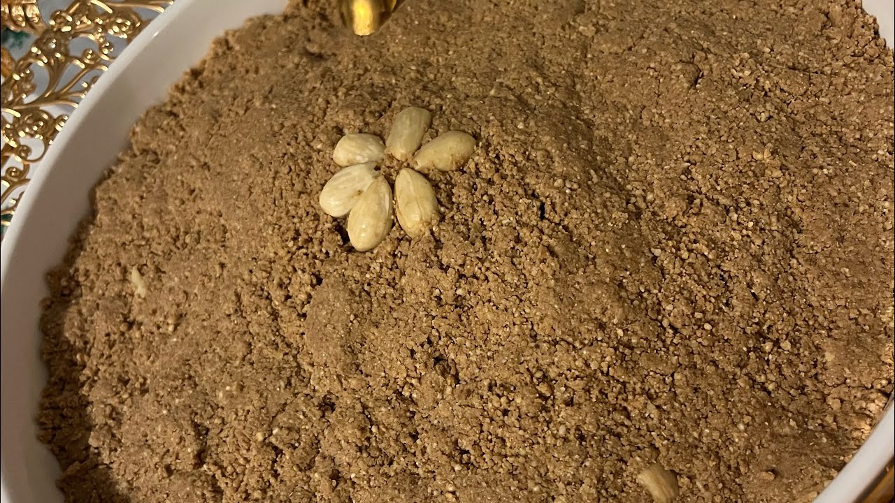 سلو أو سفوف على طريقتي قوام عائلة صغيرة