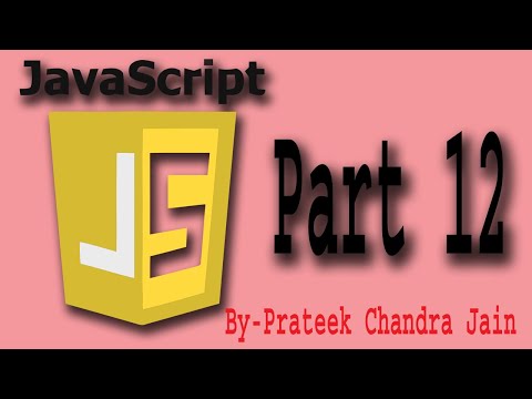 While loop in javascript part 2 | PNTECH VERSATILE | PRATEEK CHANDRA JAIN