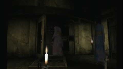 Fatal Frame 2 - Chapter 4 - 13 - Captive Man.mpeg