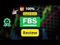 FBS Review 2026: 100% Deposit Bonus (Partner ID 31246549)