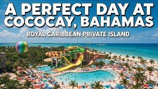Have you been to Royal Caribbean's Private Island!!!