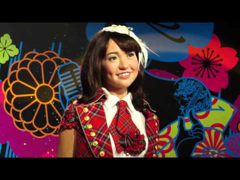 AKB 大島優子 @ 台場