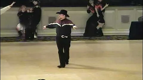 Come Dance With Me / 2005 UCWDC Worlds Newcomer Line Dance