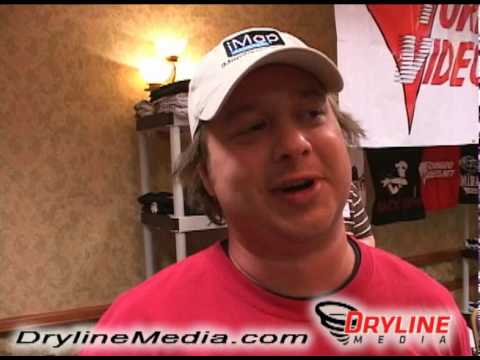 Chris Chittick from the Discovery Show Storm Chasers