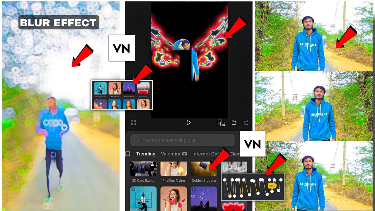 vn app se editing kaise kare | vn video editor tutorial in hindi | Vn video editing