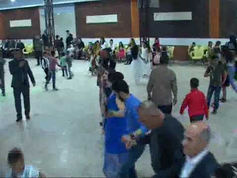 الفنان حسين ديرك عرس جوان امل في صالا قصر النبال