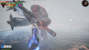 UE4: The Sacred Stone: WIP First scene!!!! New Ga,me RPG