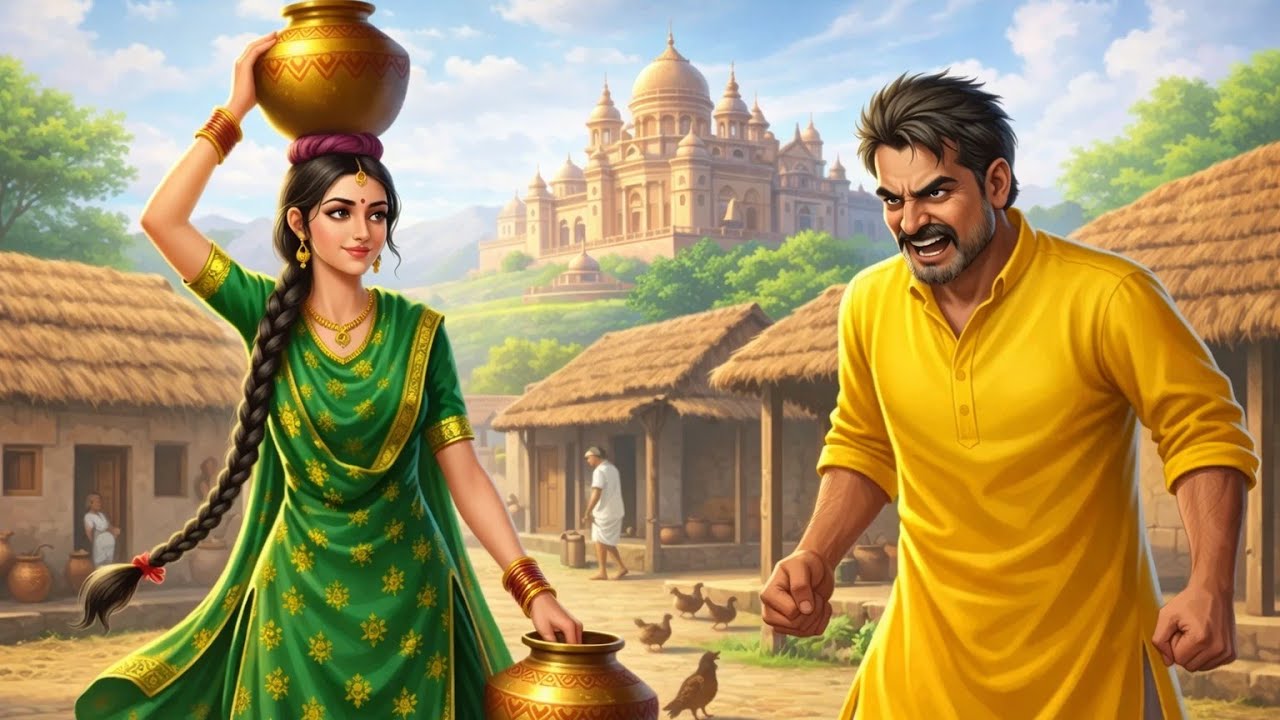 अनाथ बेटी की मजबूरी का फायदा | Anath beti ki majburi ka phayada | Taking daughter's helplessness