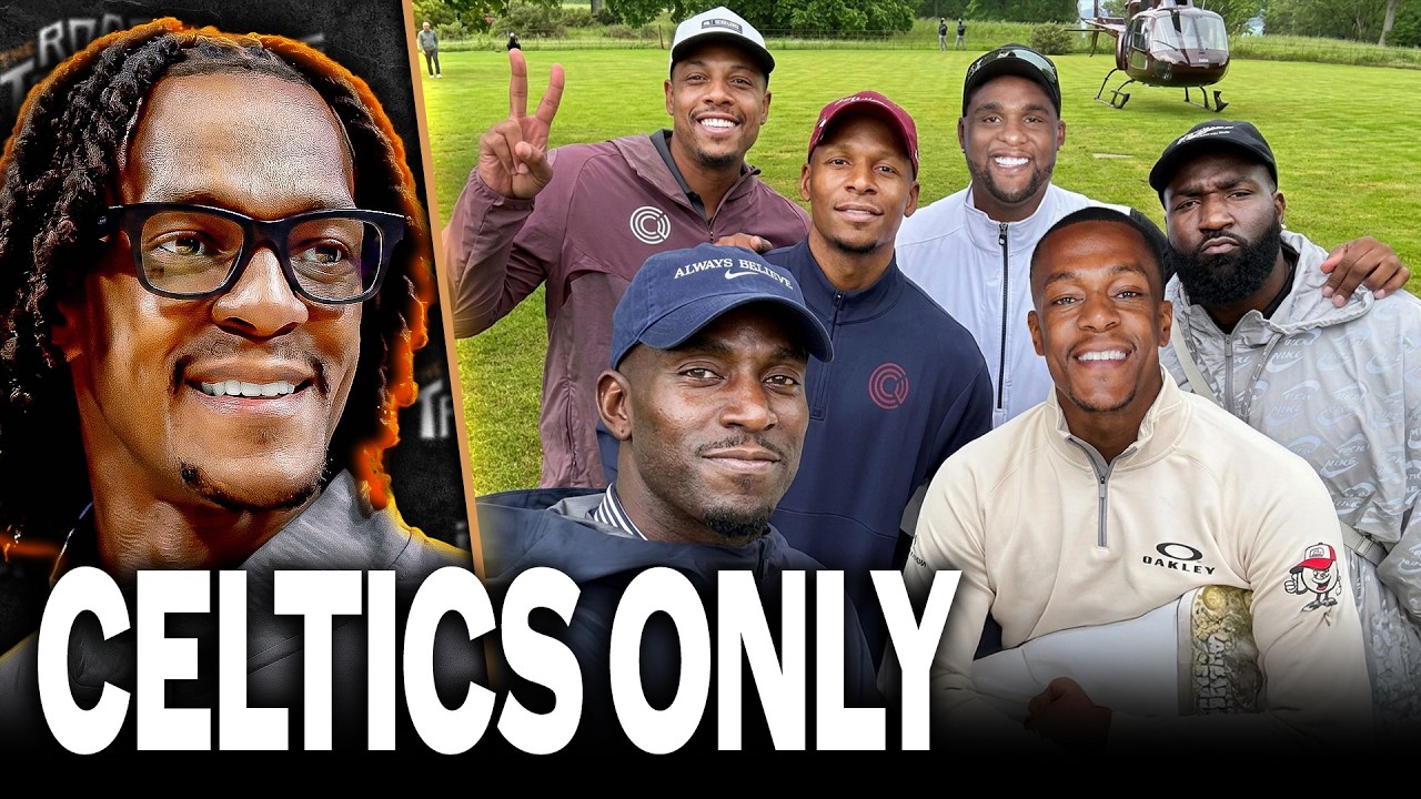 Rajon Rondo Wants the 2008 Celtics Reunion to Last a MONTH