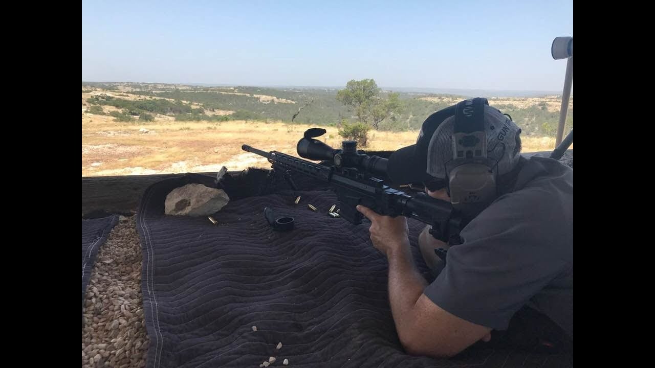 Hunters Prep & Long Range Training; What's in Your Holster?; New Shooters: Gun Talk Radio| 7.22.18 C