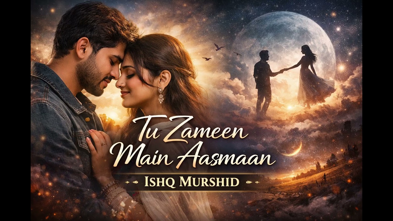 Tu Zameen Main Aasmaan ❣️|| Kapil Tiwari 