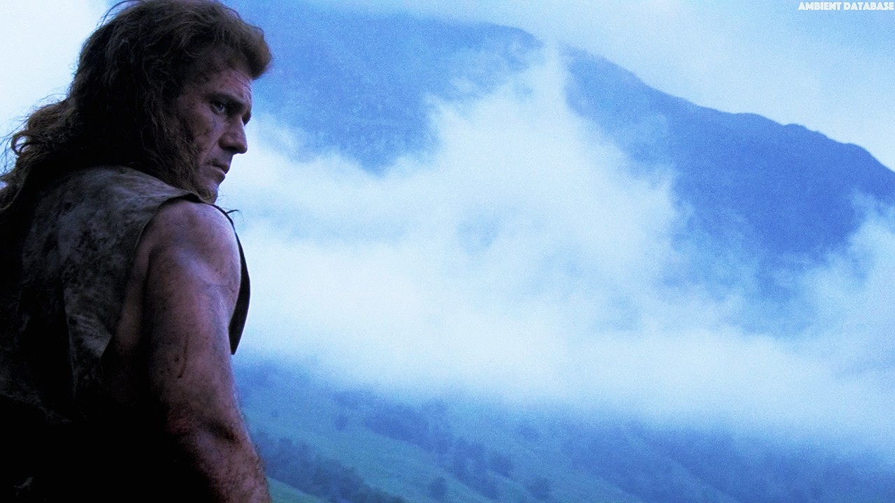 Braveheart - Main Theme - James Horner (Ambient Soundtrack & Extended Theme Music)