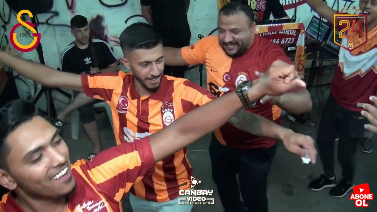 İZMİRLİ BİROL ÇALIYOR BALLIKUYU'LU ASLANLAR ÇILDIRIYOR