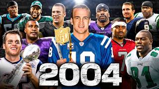 This Is What the NFL Was Like 22 Years Ago This Is What The Nfl Was Like 22 Years Ago
