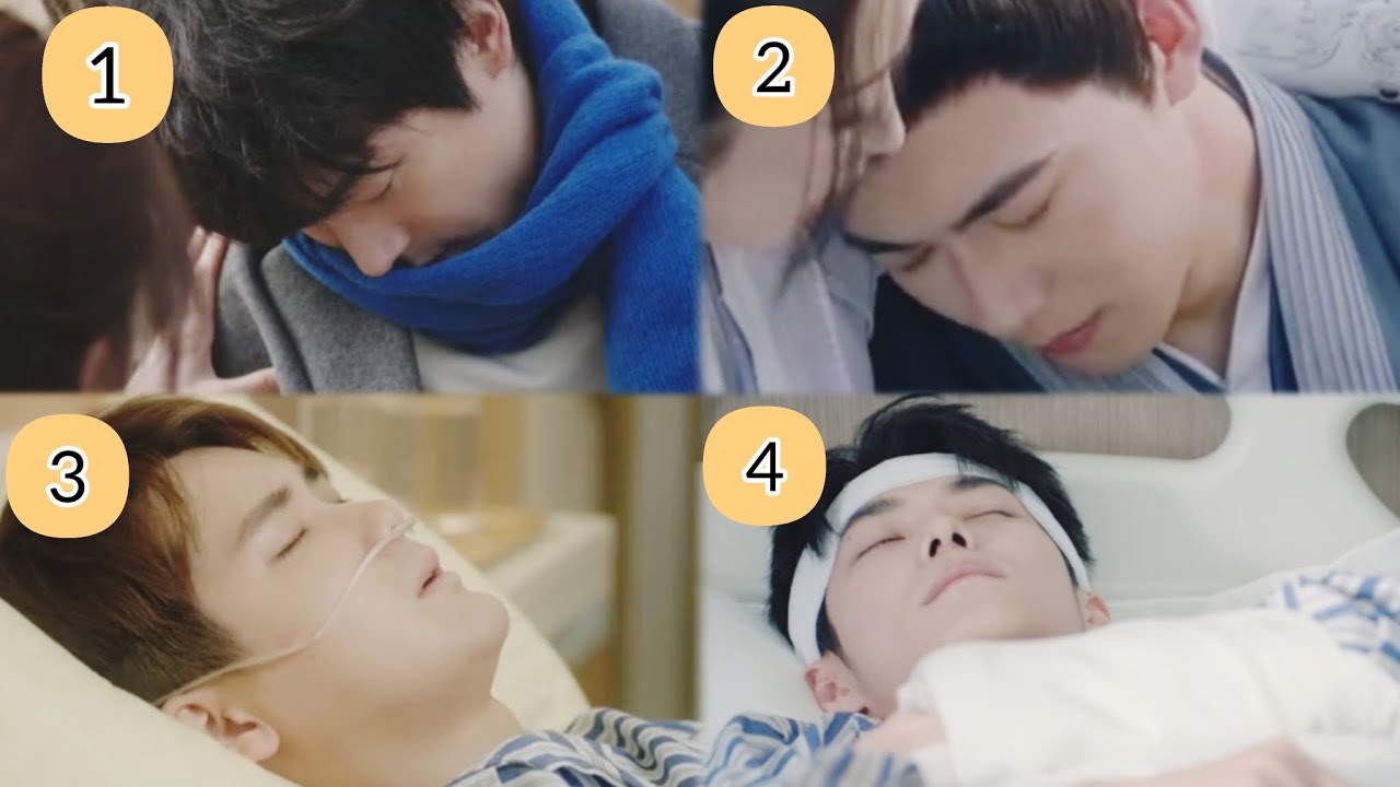 [4 Ongoing Dramas] Review & Recommendation - Sick Male Lead @Raindramaa RainDrama